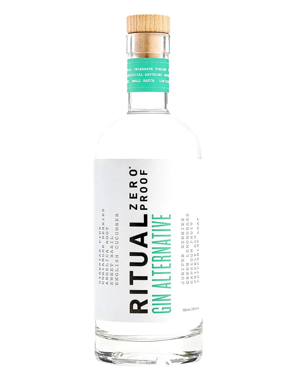 RITUAL GIN ALTERNATIVE ZERO PROOF