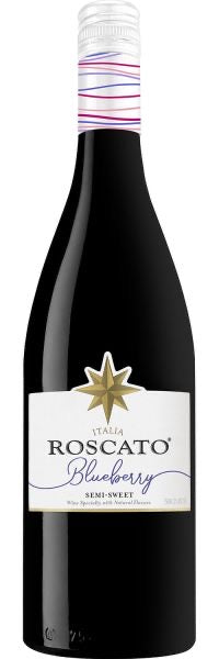 Roscato Blueberry 750ml