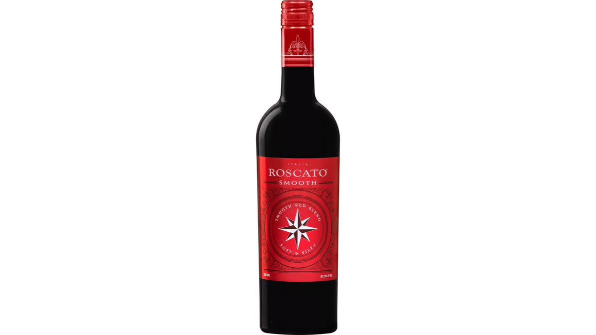 Roscato Smooth Red Blend 750ml