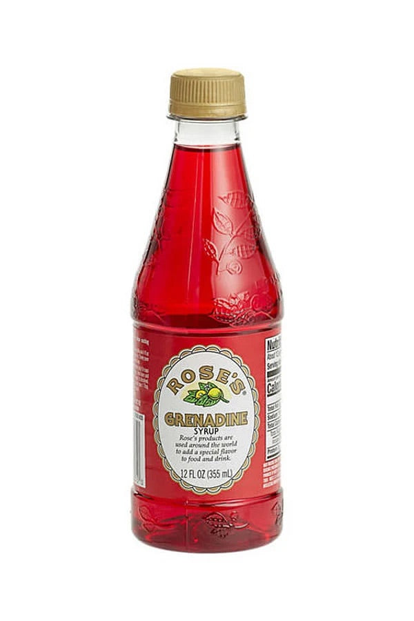 ROSES GRENADINE 12Z