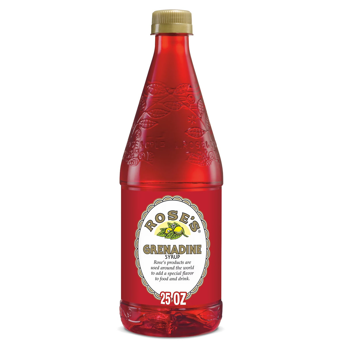 ROSES GRENADINE 25Z