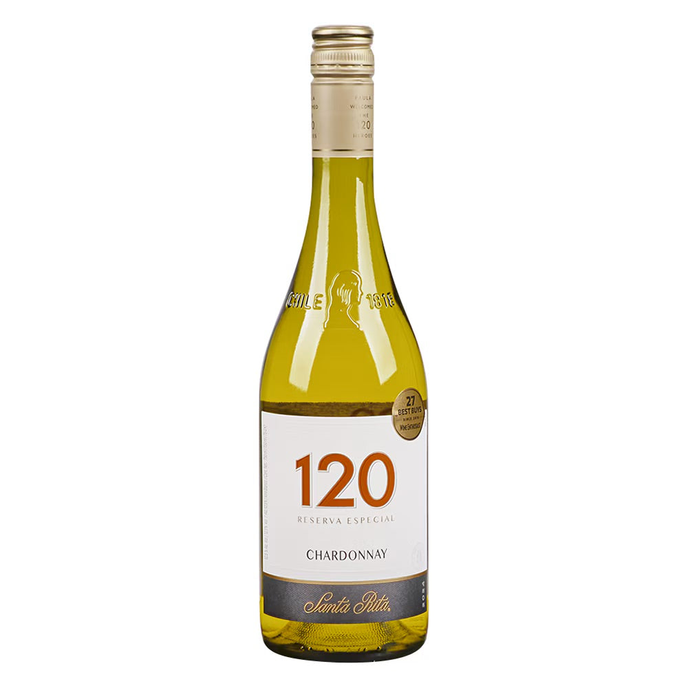 SANTA RITA 120 CHARDONNAY