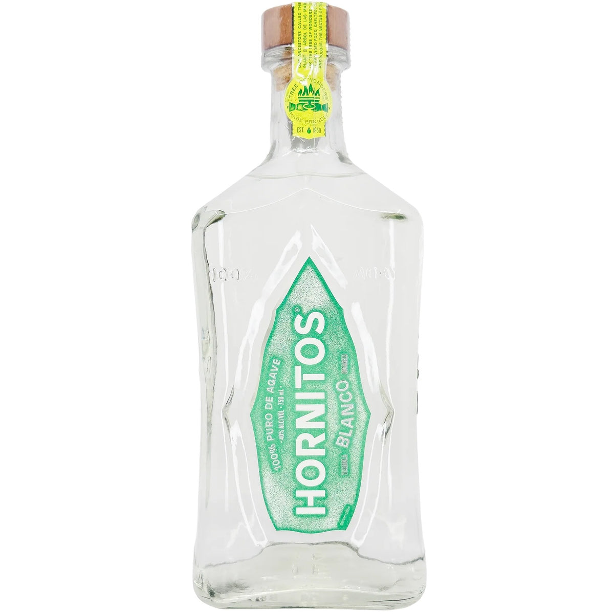 SAUZA HORNITOS PLATA