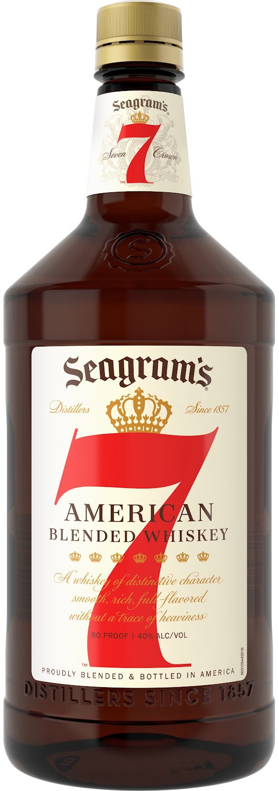 SEAGRAM 7 1.75L
