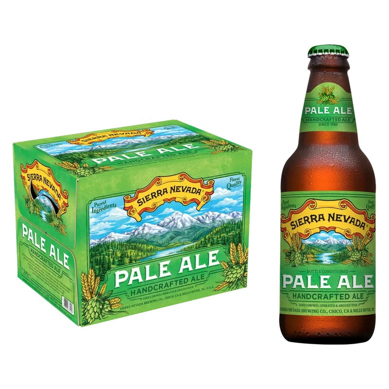 SIERRA PALE ALE A.12PK NR