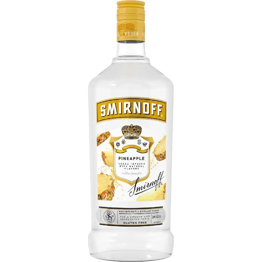 Smirnoff Pineapple 1.75L