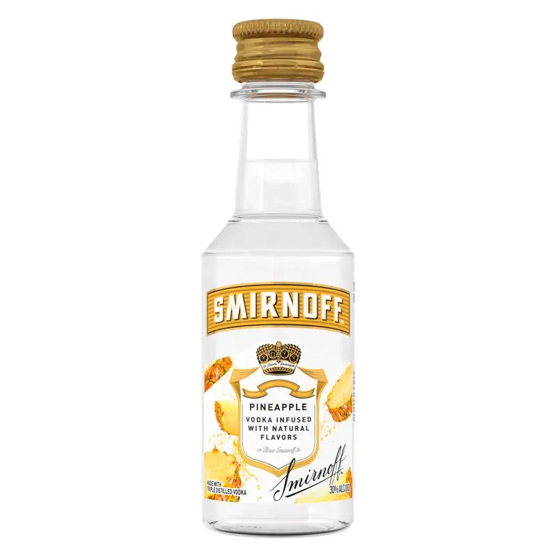 Smirnoff Pineapple 50ml