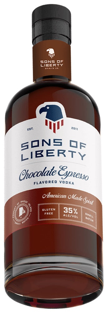 SON OF LIBERTY CHOCO ESPRESSO