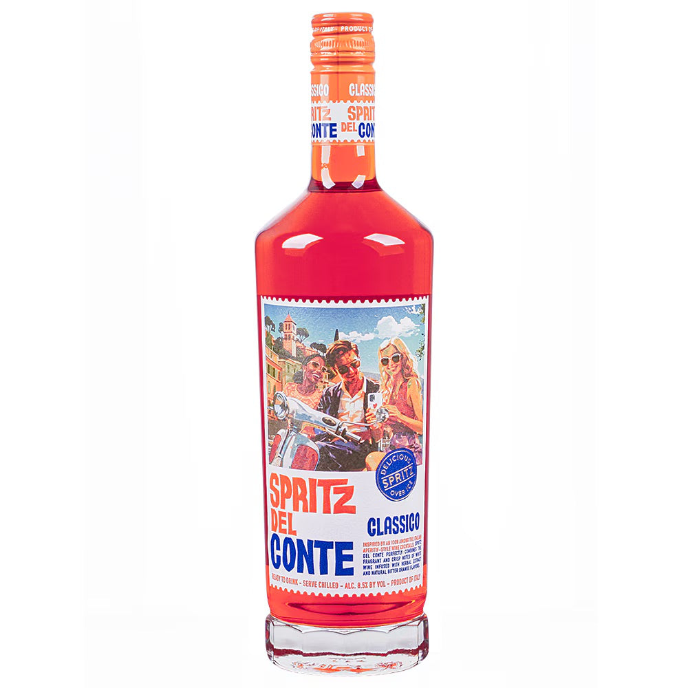 SPRITZ DEL CONTE CLASSICO 750ML