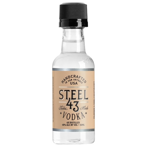 Steel Dust Vodka 50ml