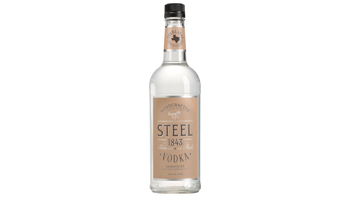Steel Dust Vodka 750ml