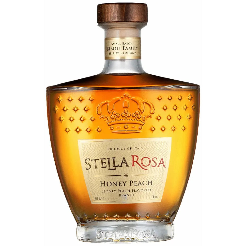 STELLA ROSA HONEY PEACH 750ML