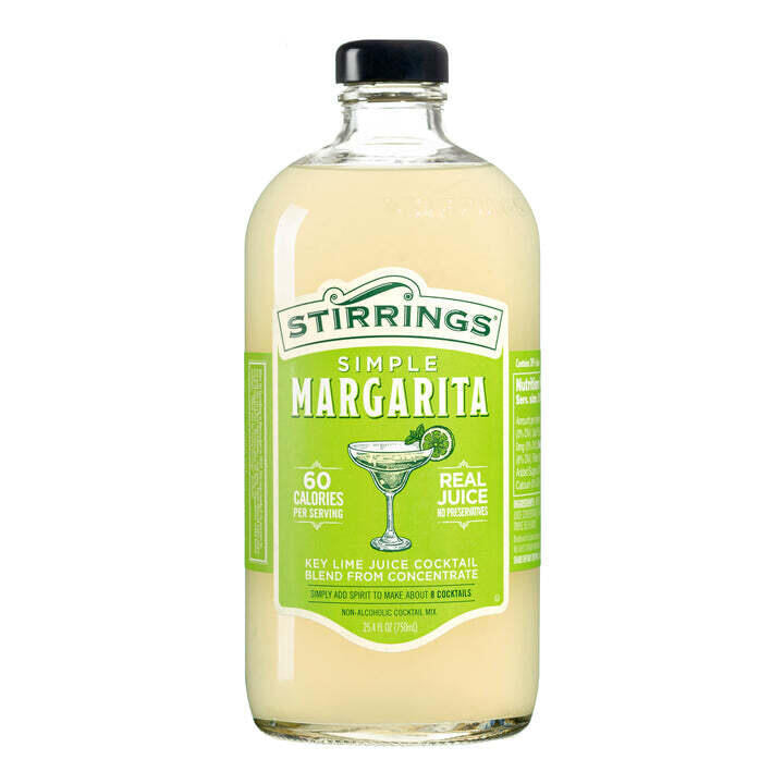 STIRRINGS MARGARITA MIX