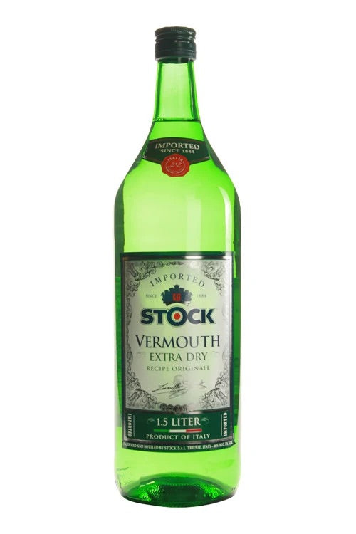 STOCK DRY VERMOUTH