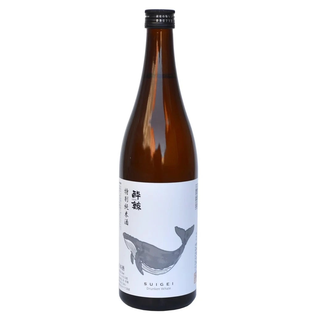 SUIGEI DRUNKEN WHALE