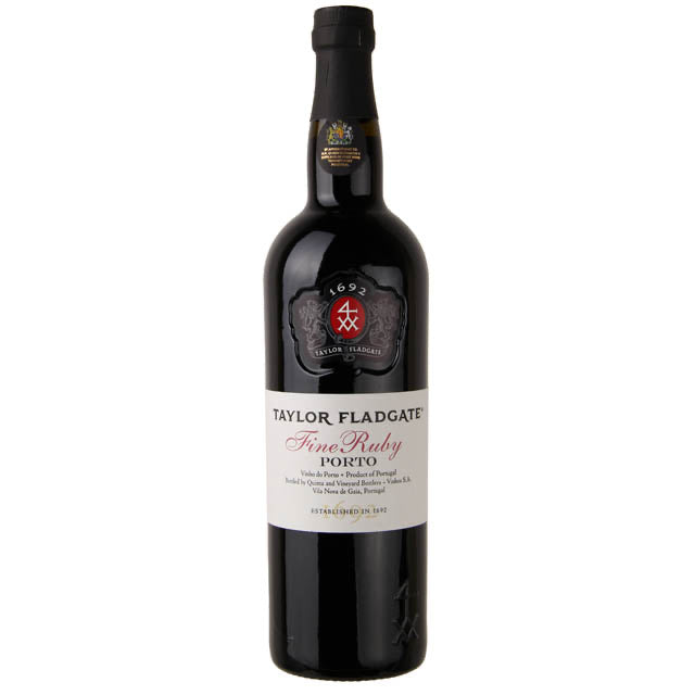 TAY/FLDG FINE RUBY  750ML