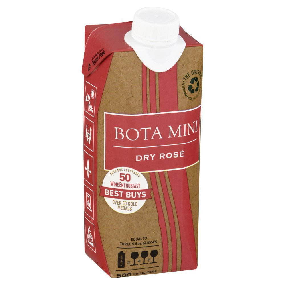 TETRA DRY ROSE