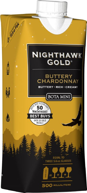 TETRA NIGHTWLK BUTTERY CHARD