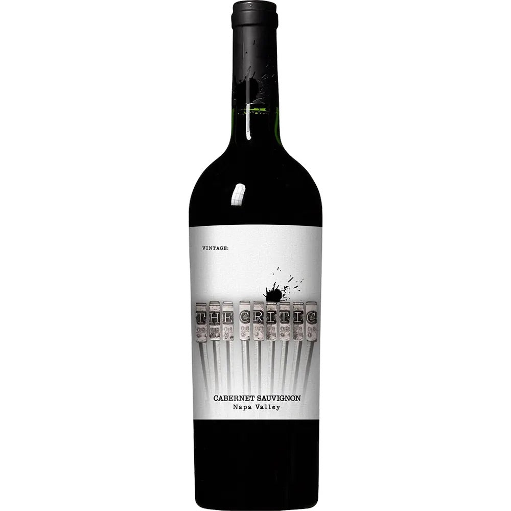THE CRITIC NAPA CAB
