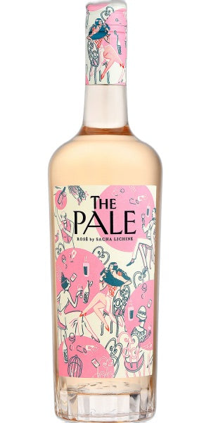 THE PALE ROSE 750ML