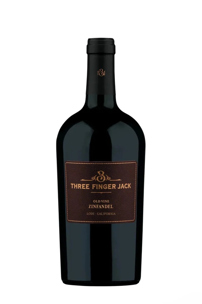 THREE FINGER JACK ZINFANDEL