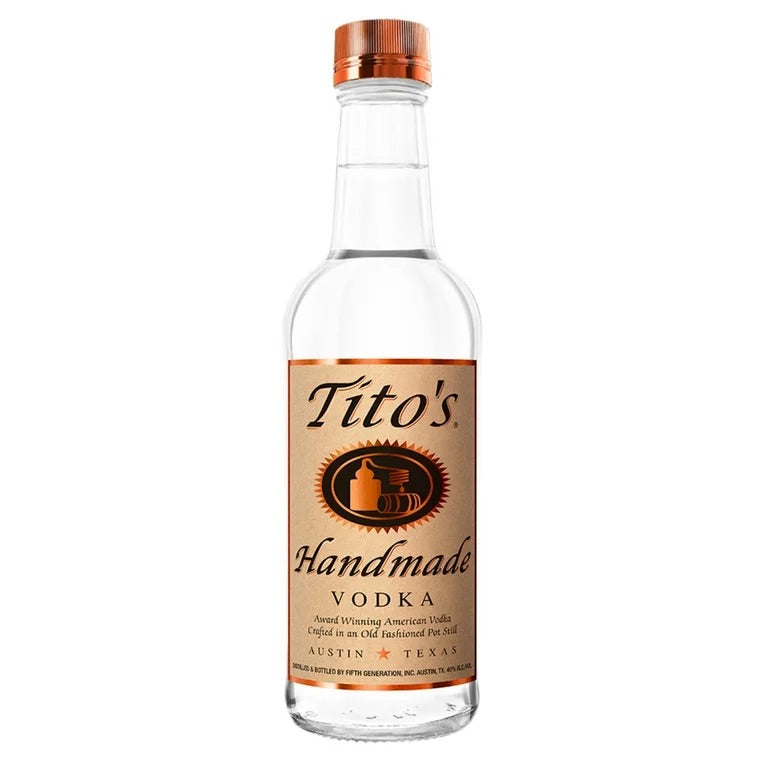Titos Handmade Vodka 375ml