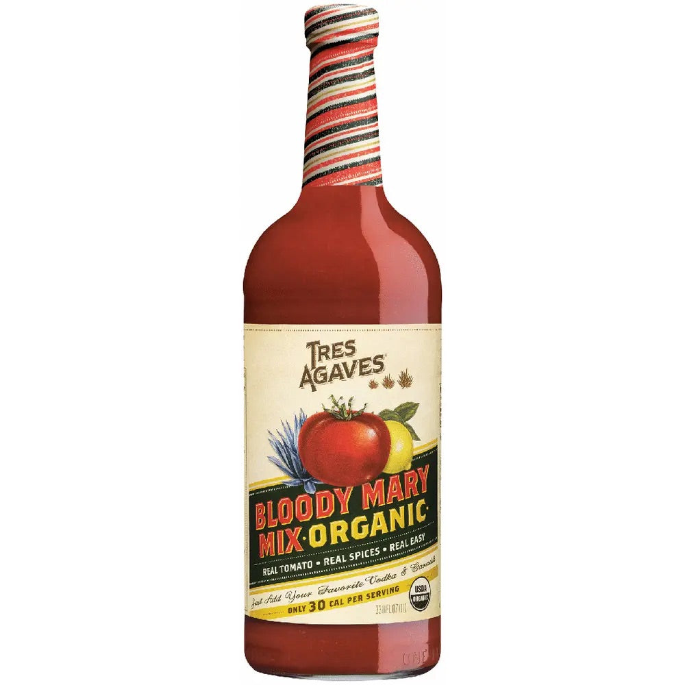 TRES AGAVE BLOODY MARIA MIX NA