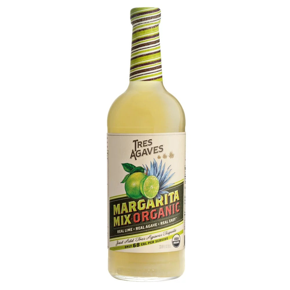TRES AGAVE MARG MIX NA