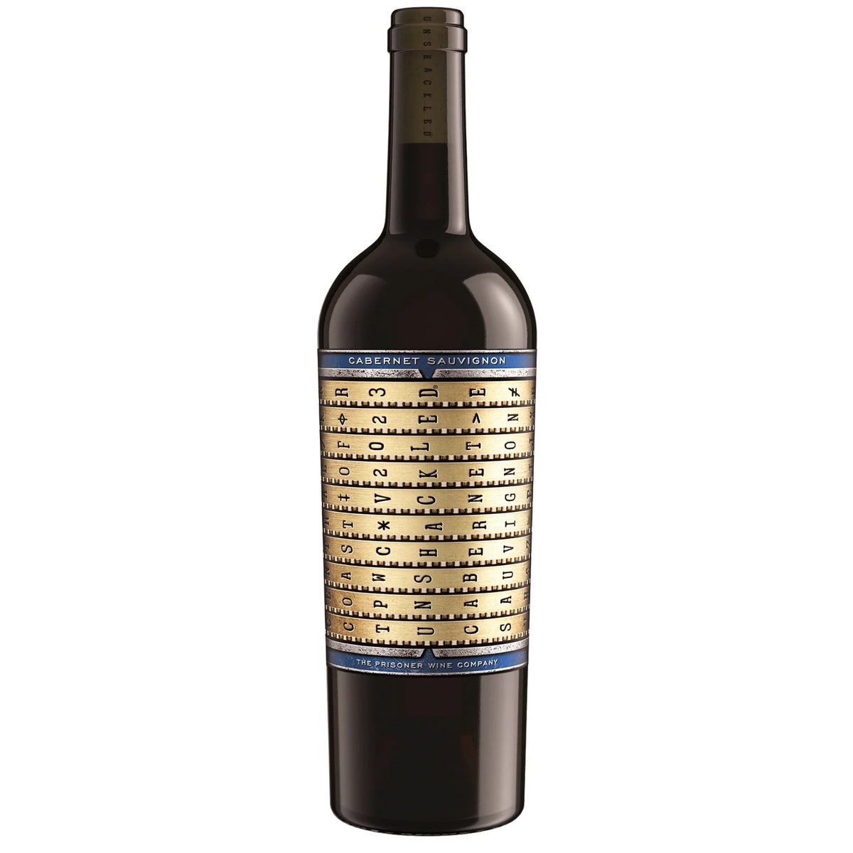 UNSHACKLED CAB 750 ML