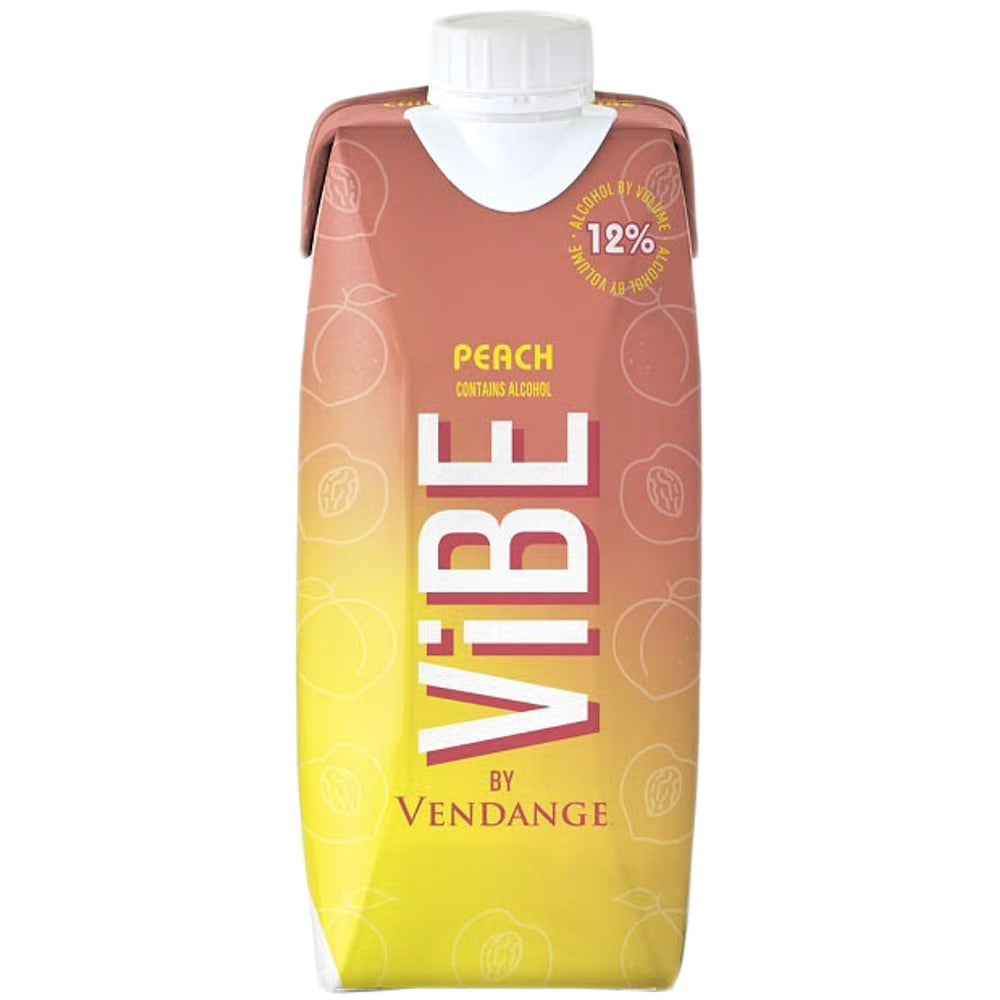 VIBE BY VENDANGE PEACH