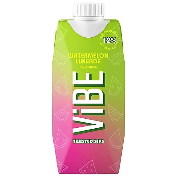 VIBE BY VENDANGE WATERMELON LIMEADE