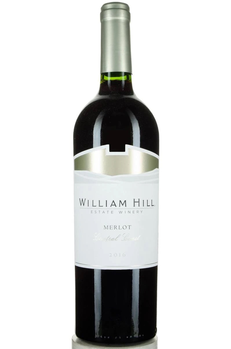 WILLIAM HILL CC MERLOT
