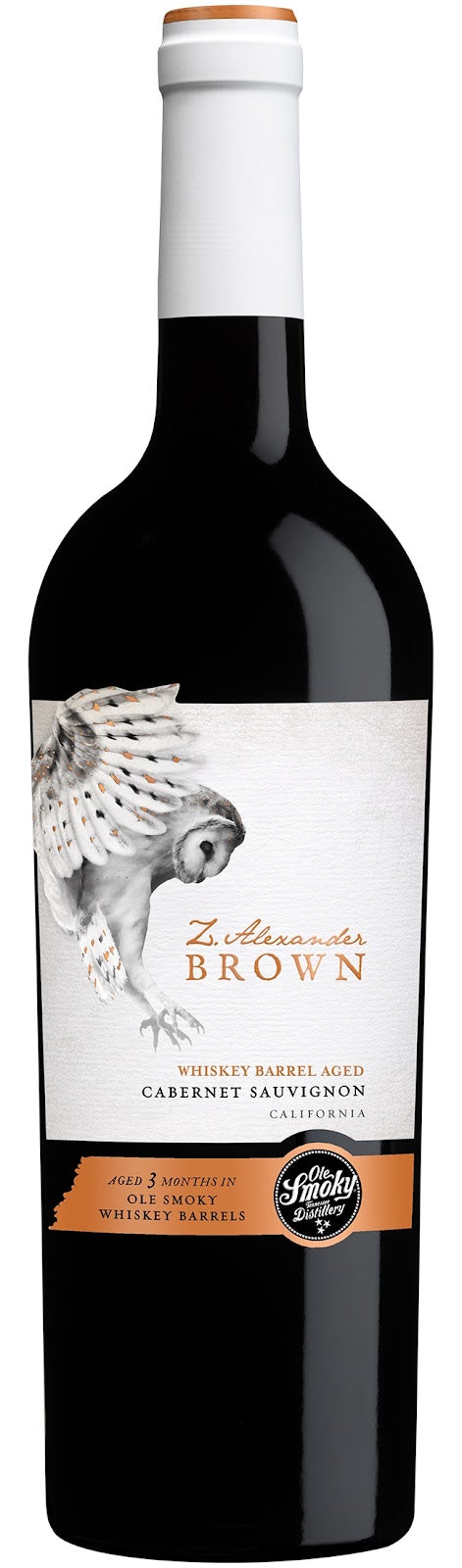 Z. ALEXANDER BROWN OLE SMOKEY CAB